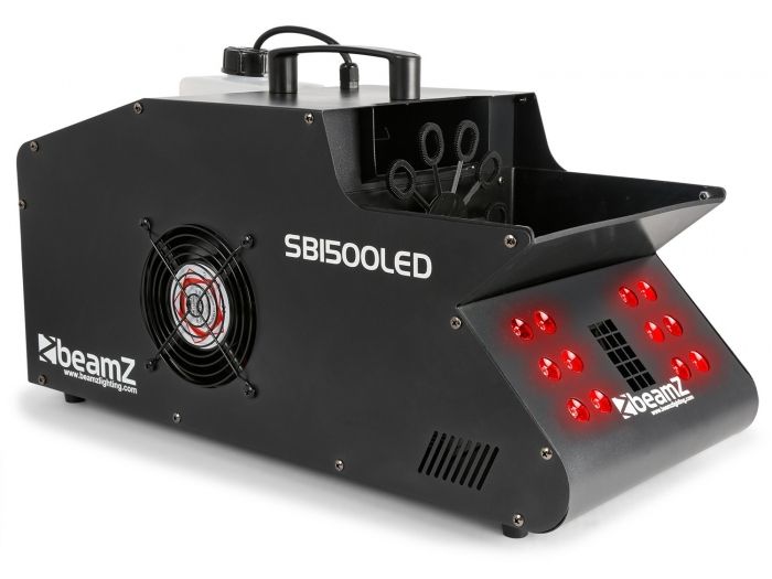 beamZ SB1500LED Maquina de Humo yBurbujas con Led RGB 160524 - 2