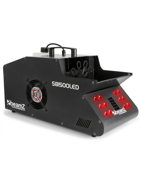 beamZ SB1500LED Maquina de Humo yBurbujas con Led RGB 160524 - 2