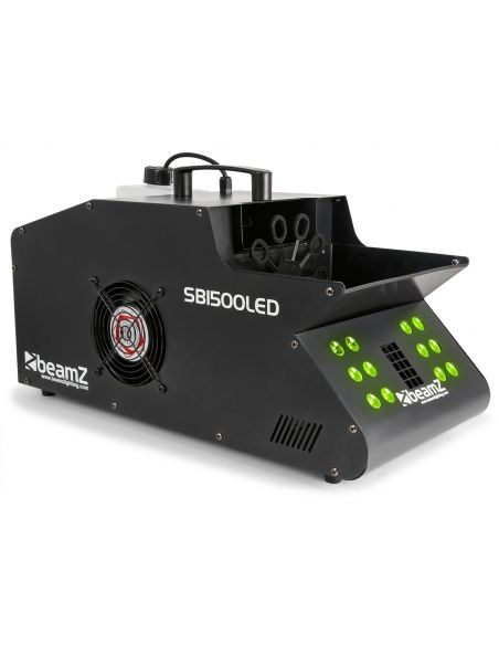beamZ SB1500LED Maquina de Humo yBurbujas con Led RGB 160524 - 3