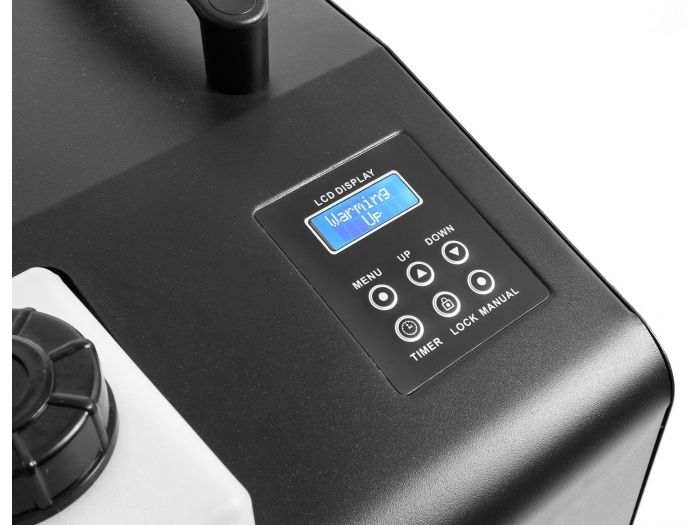 beamZ SB1500LED Maquina de Humo yBurbujas con Led RGB 160524 - 6