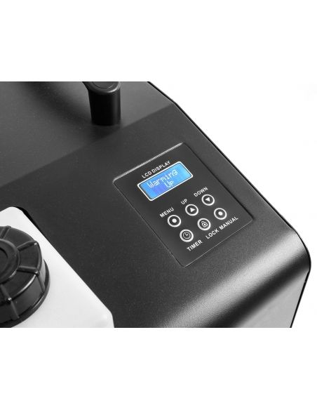 beamZ SB1500LED Maquina de Humo yBurbujas con Led RGB 160524 - 6
