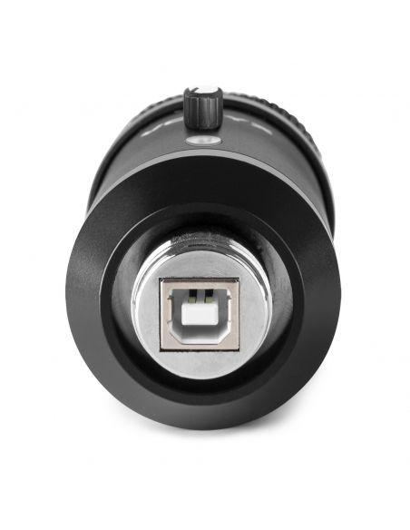 Vonyx CM320B Micrófono estudio USB Negro con Echo 173550 - 9