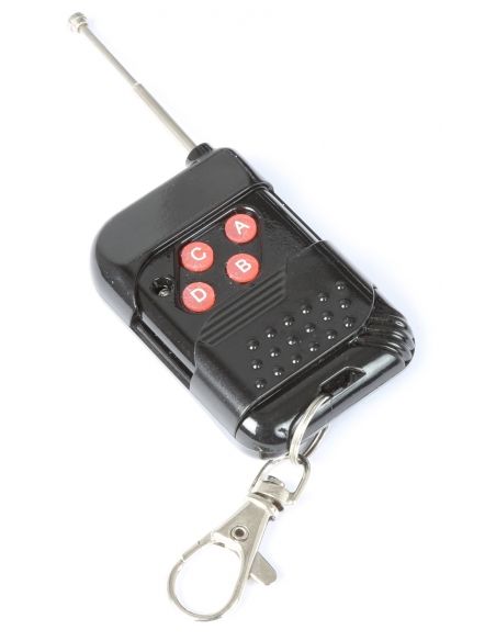 beamZ B2500 Maquina de burbujas doble 160569 - 3