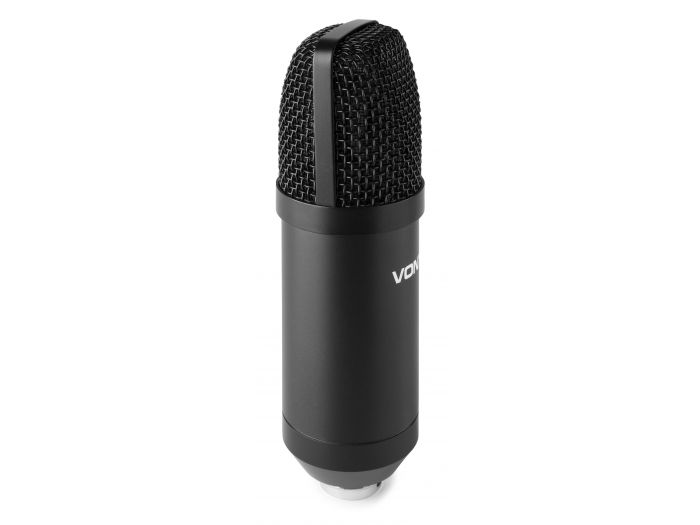 Vonyx CMTS300 Studio Microphone Set Black 173518