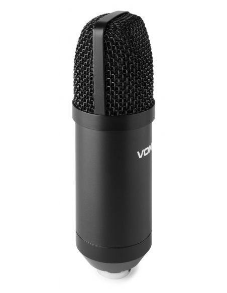 Vonyx CMTS300 Studio Microphone Set Black 173518