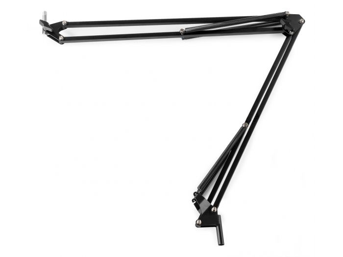 Vonyx CMS300S Micrófono de estudio Set USB Plata 173514