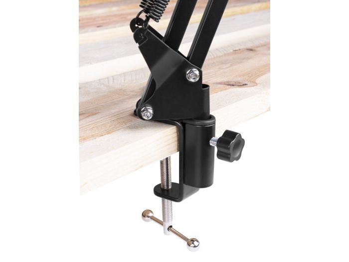 Vonyx CMS300S Micrófono de estudio Set USB Plata 173514