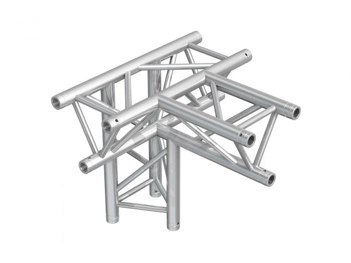 beamZ Pro P33-T42 Truss 4-way T apex down 182439 - 1