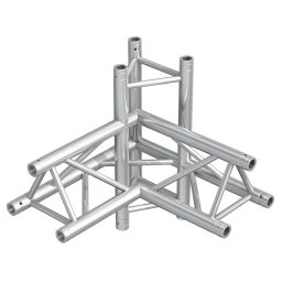 beamZ Pro P33-C44 Truss 4-way 90º right 0,743m 182441 - 1