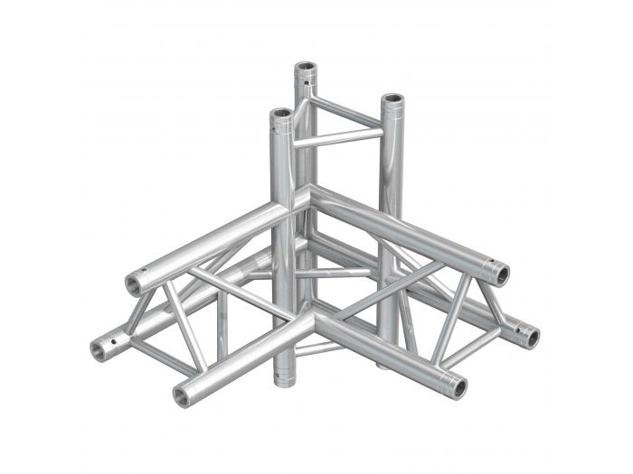 beamZ Pro P33-C44 Truss 4-way 90º right 0,743m 182441 - 1