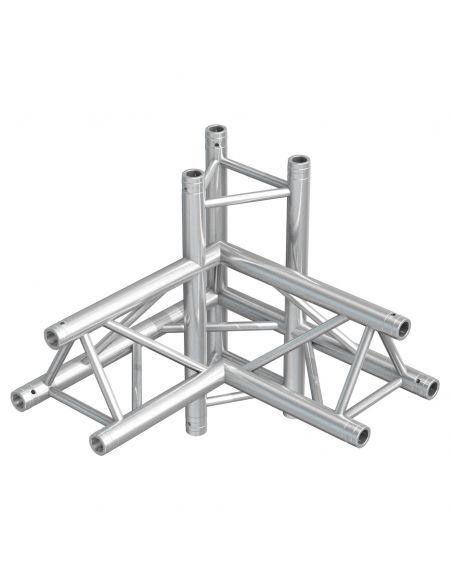 beamZ Pro P33-C44 Truss 4-way 90º right 0,743m 182441 - 1