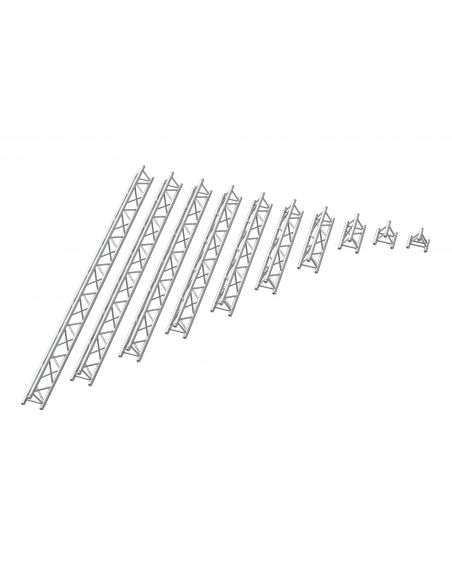 beamZ Pro P33-C44 Truss 4-way 90º right 0,743m 182441 - 2