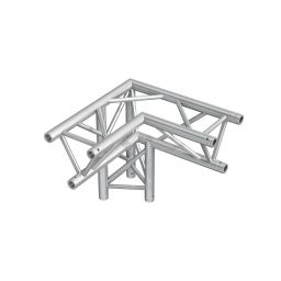 beamZ Pro P33-C34 Truss 3-way 90º apex down left 182432 - 1