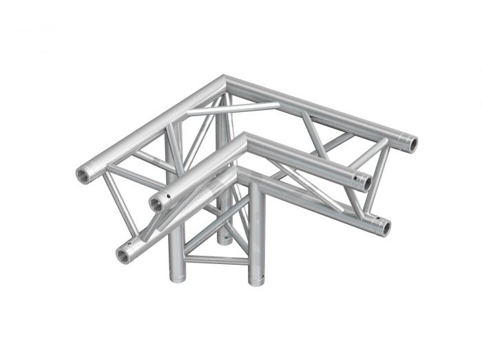 beamZ Pro P33-C34 Truss 3-way 90º apex down left 182432 - 1