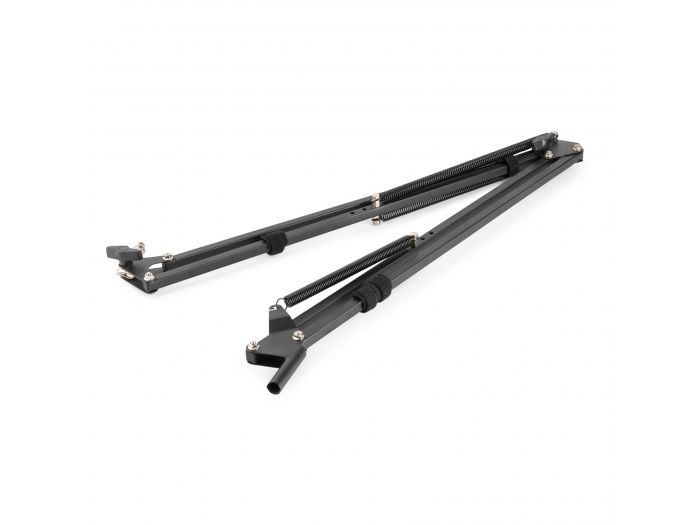 Vonyx CMS320W Kit de micrófono estudio USB Blanco con Echo 173560 - 7