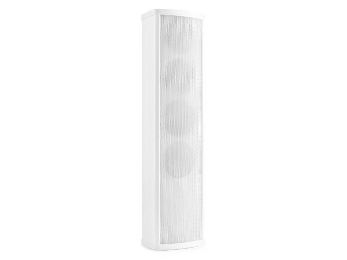 Power Dynamics ICS4 Altavoz de columna para interior 20W 100V Blanco 952222