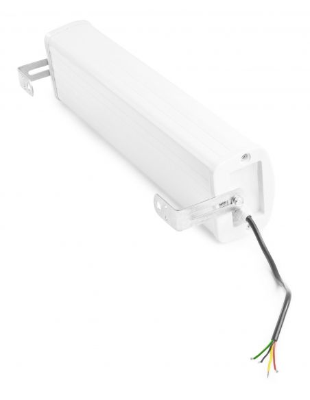 Power Dynamics ICS4 Altavoz de columna para interior 20W 100V Blanco 952222