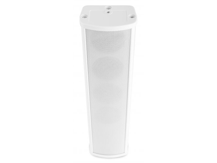 Power Dynamics ICS4 Altavoz de columna para interior 20W 100V Blanco 952222