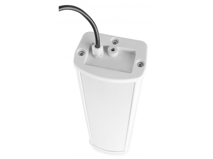 Power Dynamics ICS4 Altavoz de columna para interior 20W 100V Blanco 952222