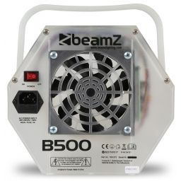 Beamz B500LED Maquina de burbujas mediana con LED RGB  2