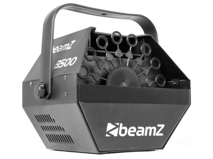 beamZ B500 Maquina de burbujas Media 160571 - 1