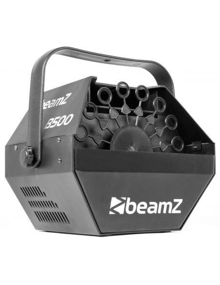 beamZ B500 Maquina de burbujas Media 160571 - 1