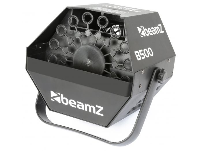 beamZ B500 Maquina de burbujas Media 160571 - 2