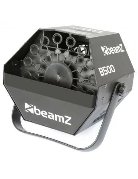 beamZ B500 Maquina de burbujas Media 160571 - 2