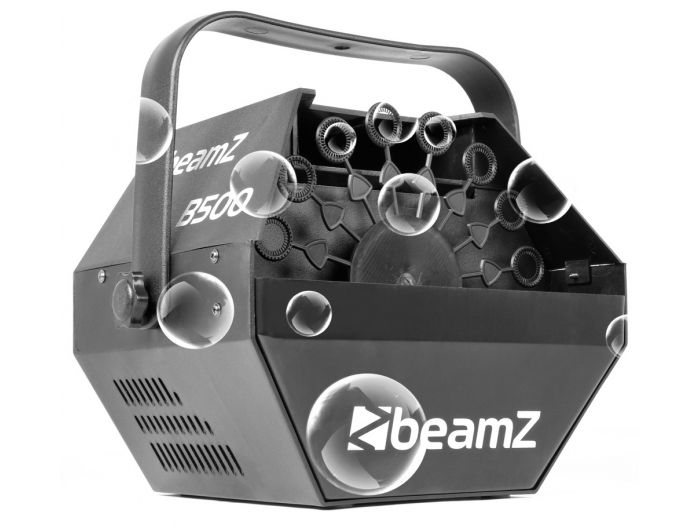 beamZ B500 Maquina de burbujas Media 160571 - 6