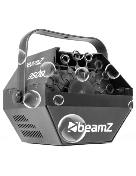 beamZ B500 Maquina de burbujas Media 160571 - 6