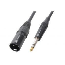 PD-Connex CX139 Cable Converter XLR Macho - 6,3ST.Jack 177082 - 1