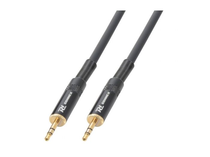 PD-Connex CX88-3 Cable 3.5mm Estereo Macho - 3.5mm Estereo Macho 3m 177118 - 1