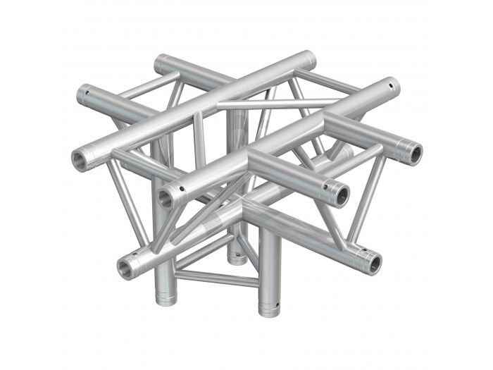 beamZ Pro P33-C53 Truss 5-way X apex down 0,71m 182445 - 1