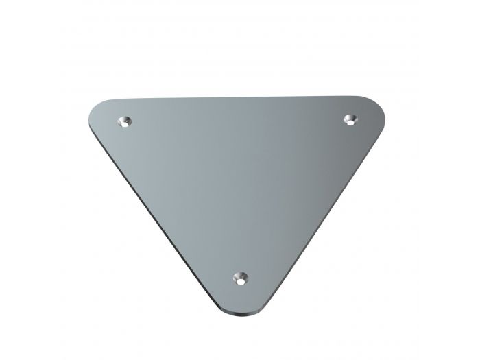 beamZ Pro P33 Placa base triangular 182452 - 1