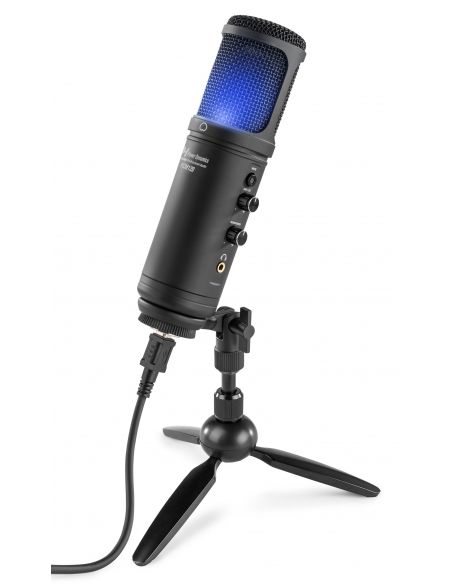 Power Dynamics PCM120 Conjunto micrófono condensedor USB 173532 - 1