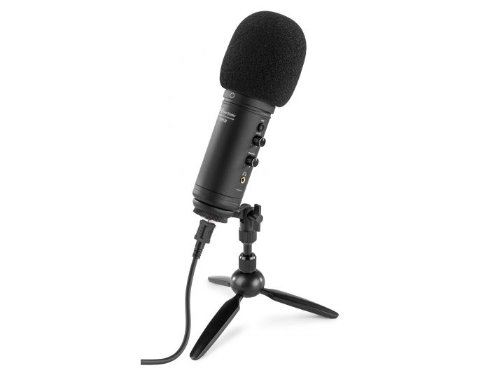 Power Dynamics PCM120 Conjunto micrófono condensedor USB 173532 - 3