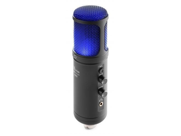 Power Dynamics PCM120 Conjunto micrófono condensedor USB 173532 - 5