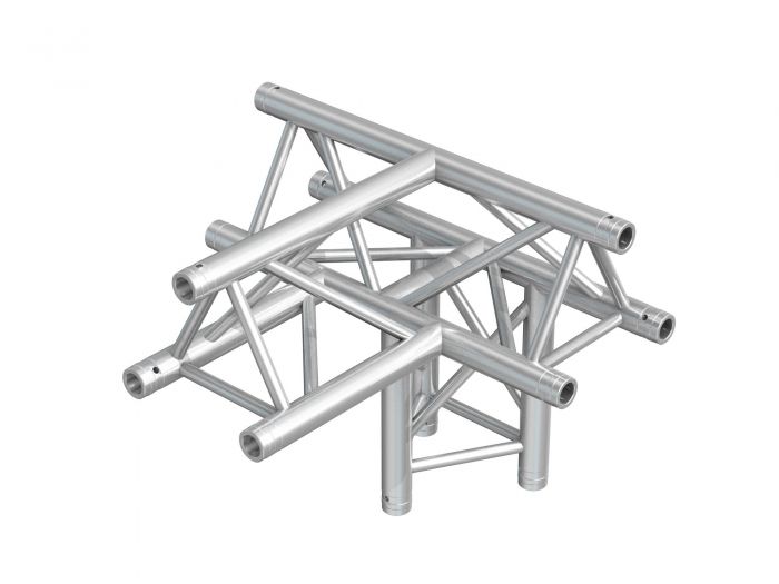 beamZ Pro P33-T43 Truss 4-way T apex up 182440 - 1