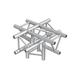beamZ Pro P33-T51 Truss 5-way T apex down 182443 - 1