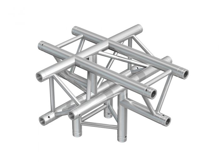 beamZ Pro P33-T51 Truss 5-way T apex down 182443 - 1