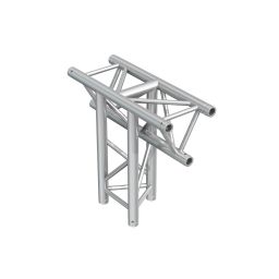 beamZ Pro P33-T35 Truss 3 way T vertical apex down 182433 - 1