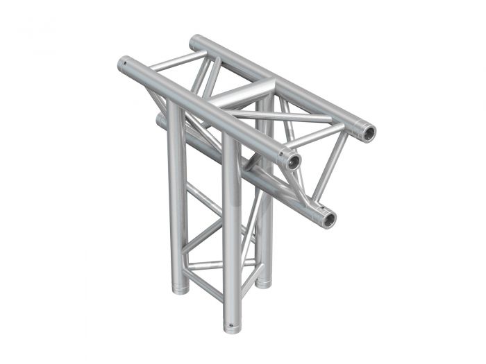 beamZ Pro P33-T35 Truss 3 way T vertical apex down 182433 - 1