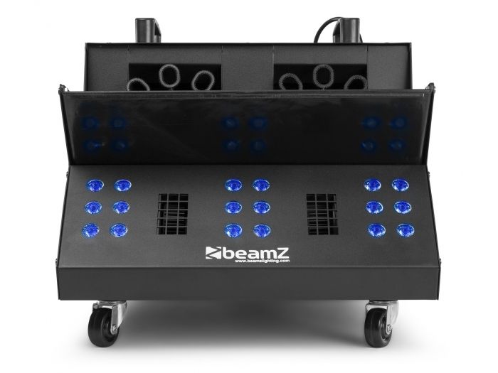 beamZ SB2000LED Maquina de Humo y Burbujas Led RGB 160527 - 3