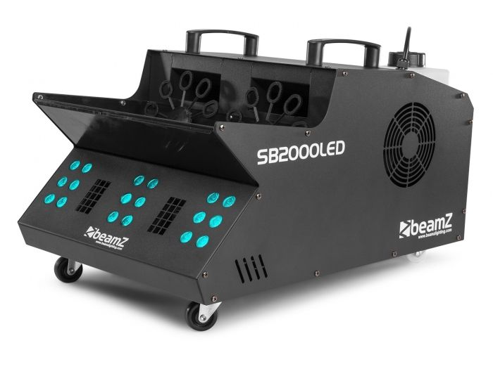 beamZ SB2000LED Maquina de Humo y Burbujas Led RGB 160527 - 4