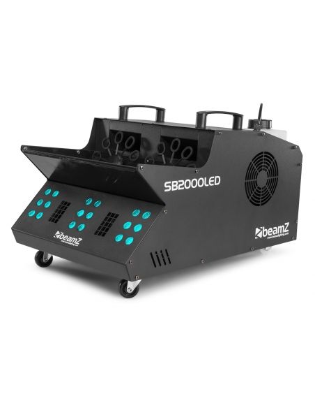 beamZ SB2000LED Maquina de Humo y Burbujas Led RGB 160527 - 4