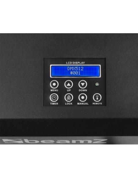 beamZ SB2000LED Maquina de Humo y Burbujas Led RGB 160527 - 6