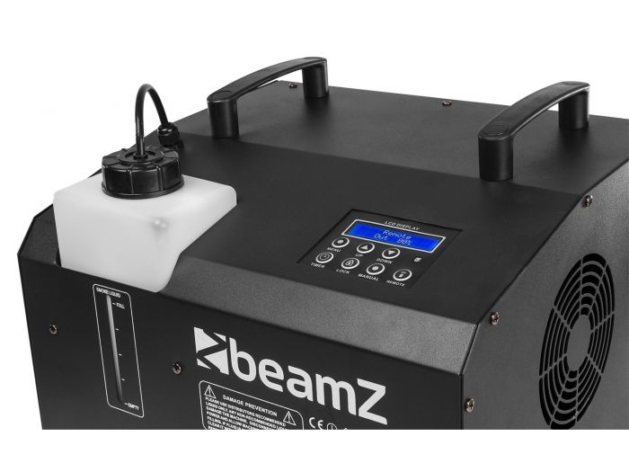 beamZ SB2000LED Maquina de Humo y Burbujas Led RGB 160527 - 7