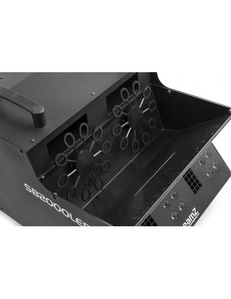 beamZ SB2000LED Maquina de Humo y Burbujas Led RGB 160527 - 9