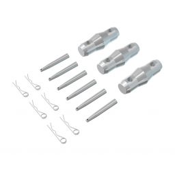 beamZ Pro P33 Juego de conectores truss 182450 - 1
