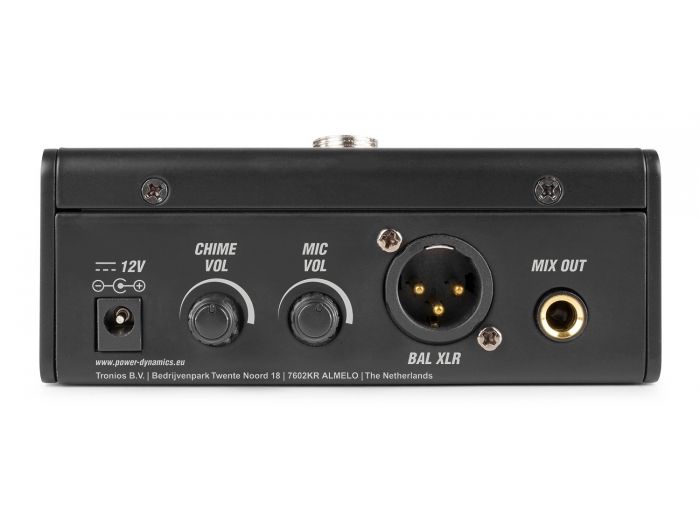 Power Dynamics TM370 Micrófono de conferencia 173420 - 2